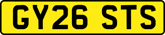 GY26STS