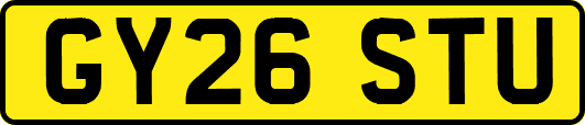 GY26STU