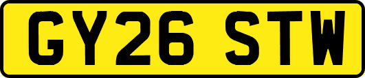 GY26STW
