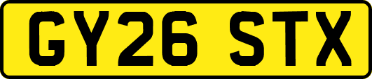 GY26STX