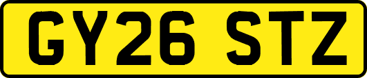 GY26STZ