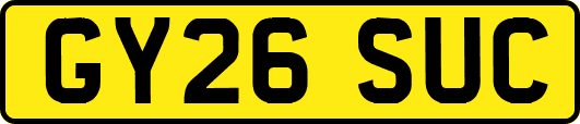 GY26SUC