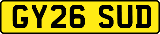 GY26SUD
