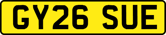GY26SUE