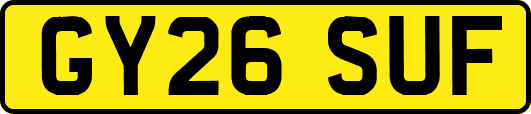GY26SUF