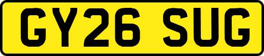GY26SUG