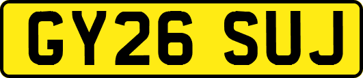 GY26SUJ