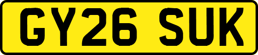 GY26SUK