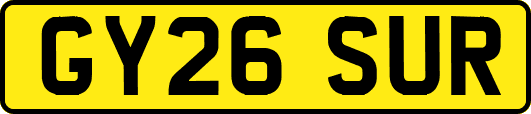 GY26SUR