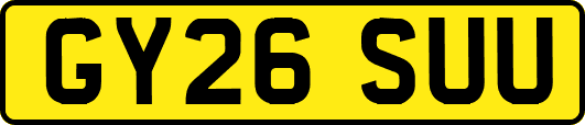 GY26SUU