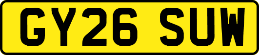 GY26SUW