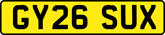 GY26SUX
