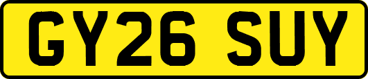 GY26SUY