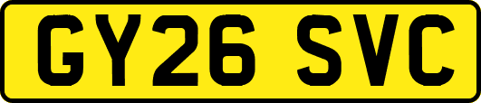 GY26SVC