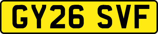 GY26SVF