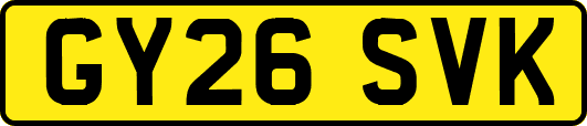 GY26SVK