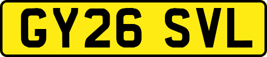 GY26SVL