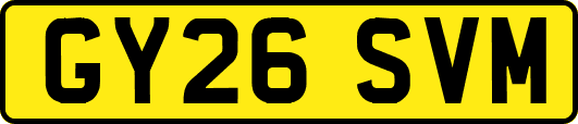 GY26SVM