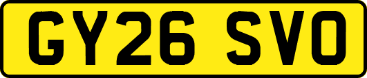 GY26SVO