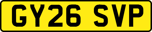 GY26SVP