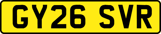 GY26SVR
