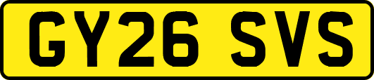 GY26SVS