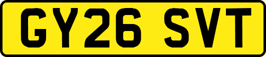 GY26SVT