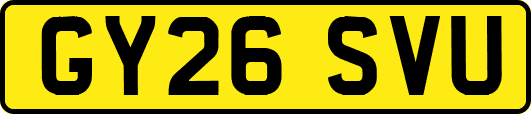 GY26SVU