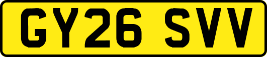 GY26SVV
