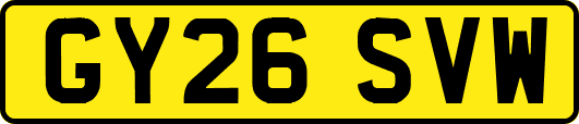 GY26SVW