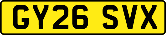 GY26SVX
