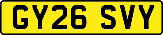 GY26SVY