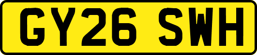 GY26SWH