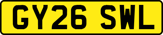 GY26SWL