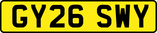 GY26SWY