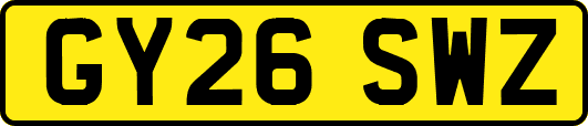 GY26SWZ