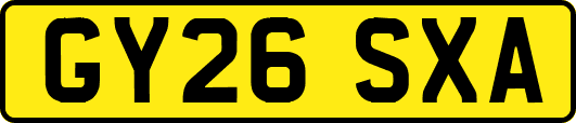 GY26SXA