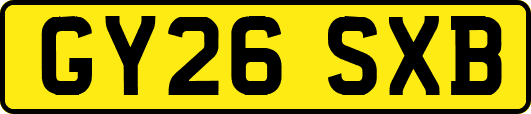 GY26SXB