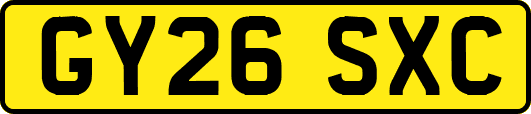 GY26SXC