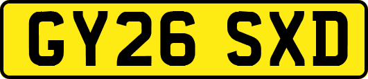 GY26SXD