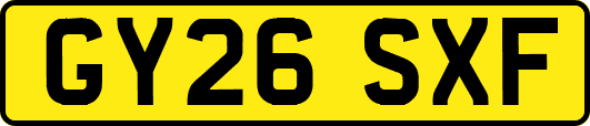 GY26SXF