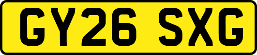 GY26SXG