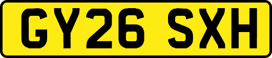GY26SXH