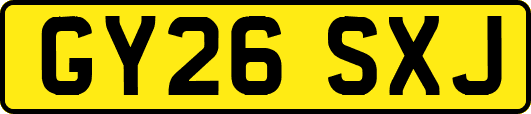 GY26SXJ