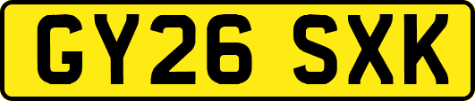GY26SXK