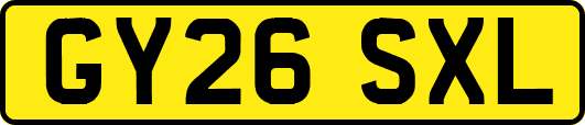 GY26SXL
