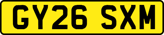 GY26SXM