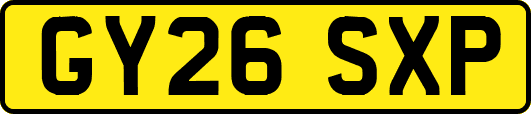 GY26SXP