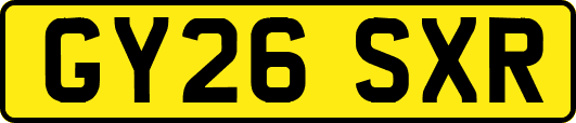 GY26SXR