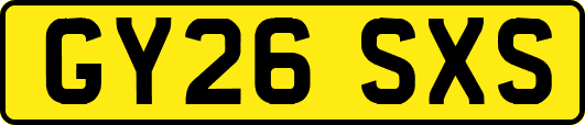 GY26SXS